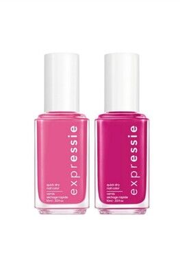 Essie Hands in the Air & Power Moves A3